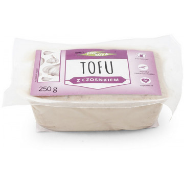 Prosoya Tofu z Czosnkiem 250g