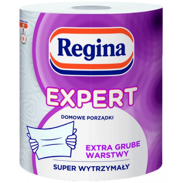 Regina Expert Ręcznik Papierowy 1 rolka 3 warstwowy