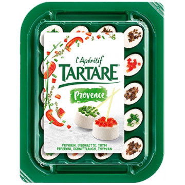 Tartare Aperitif Provence 100g