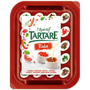 Tartare Aperitif Italie 100g