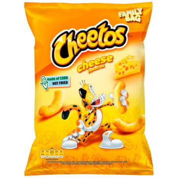 Cheetos Chrupki Serowe 130g