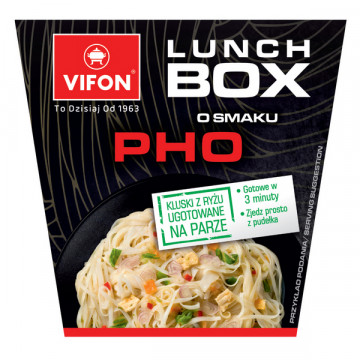 Vifon Lunch Box Pho 85g