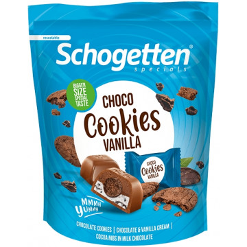 Shogetten Specials Cookies Vanilla 116g