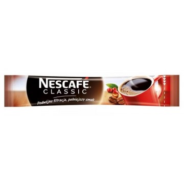 Nescafe Classic Kawa Rozpuszczalna 2g