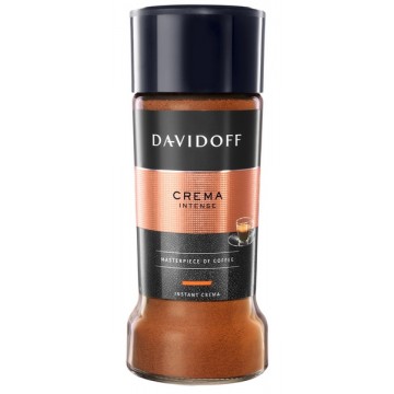 Davidoff Crema Intense Kawa Rozpuszczalna 90g