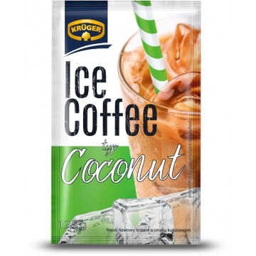 Kruger Ice Caffe Coconut 12,5g