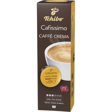 Tchibo Caffesimo Barista Caffe Crema 10x8g