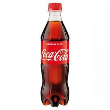 Coca Cola Napój Gazowany 500ml