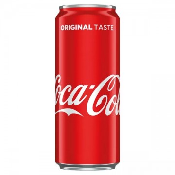 Coca Cola Napój Gazowany 250ml Puszka