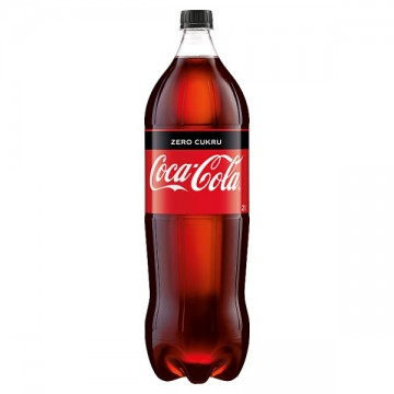 Coca Cola Zero Napój Gazowany 2l