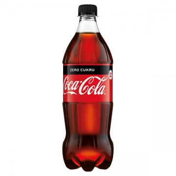 Coca Cola Zero Napój Gazowany 850ml