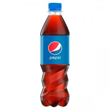 Pepsi Napój Gazowany 500ml