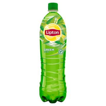 Lipton Ice Tea Napój Niegazowany Zielona Herbata Original 1,5l