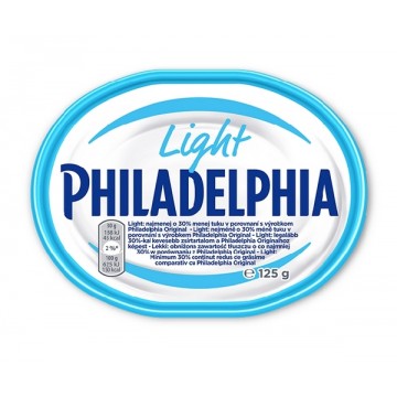 Zott Philadelphia Serek Śmietankowy Light 125g
